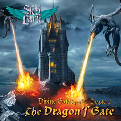 Divine Gates part V chapter 2 - The Dragon's Gate